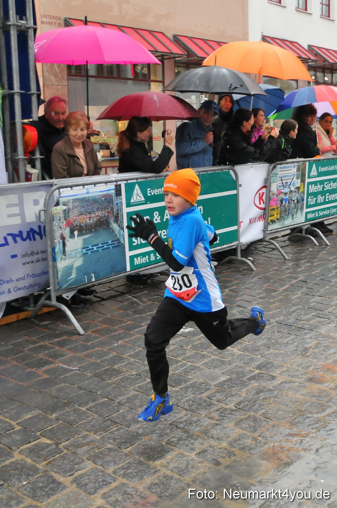 Stadtlauf Neumarkt 2011 0957